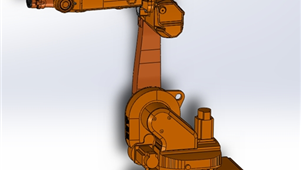 abb-irb1600id机器人