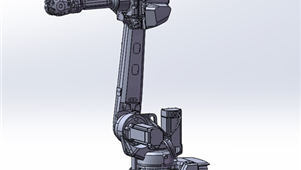 abb-irb-2600机器人