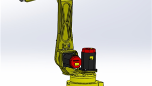 FANUC 100VT-ArcMate 100iB机器人