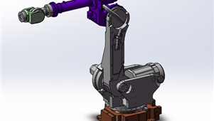 fanuc-430机器人