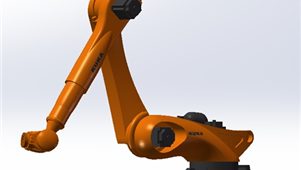 kuka-kr90-r3700机器人