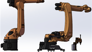 RB-10-014机器人