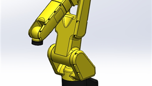 fanuc-50ic-5l机械臂