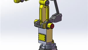 fanuc-s-420-f机器人