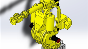 robot-fanuc-m900ia600机器人