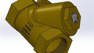 Y型内螺纹黄铜过滤器DN系列过滤器