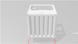 微型Ultimaker打印机