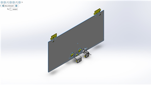 SolidWorks机械设备维护部分三维设计