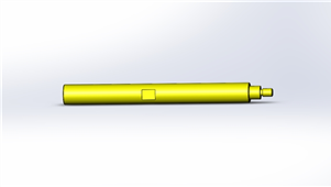 solidworks机械设备输送机装置三维模型