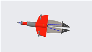 Solidworks Creo UG通用液压嘴钳3D模型