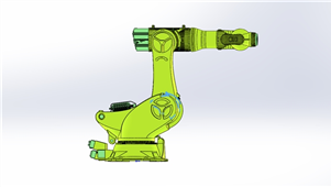 solidworks机器人 非标自动化设备