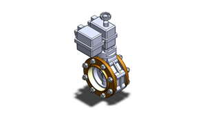 solidworks机械设备水过滤系统三维模型