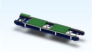 止回组件solidworks非标模型